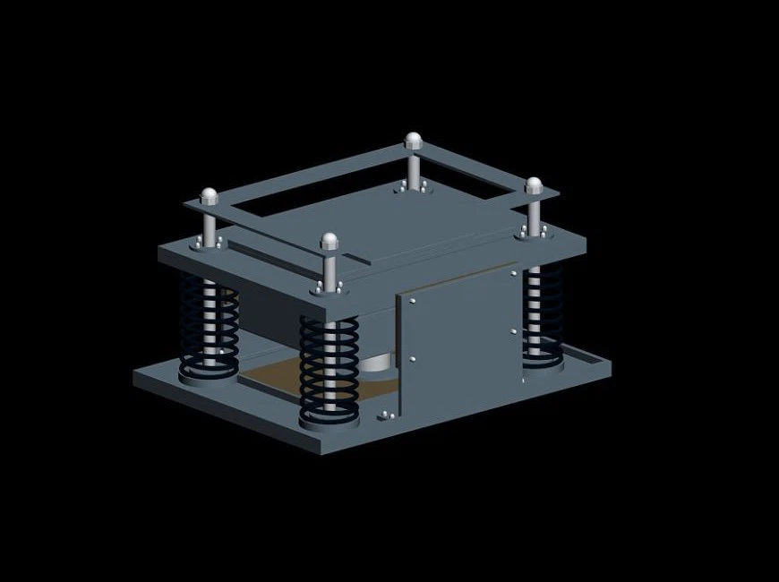 Tuned Mass Damper (TMD)